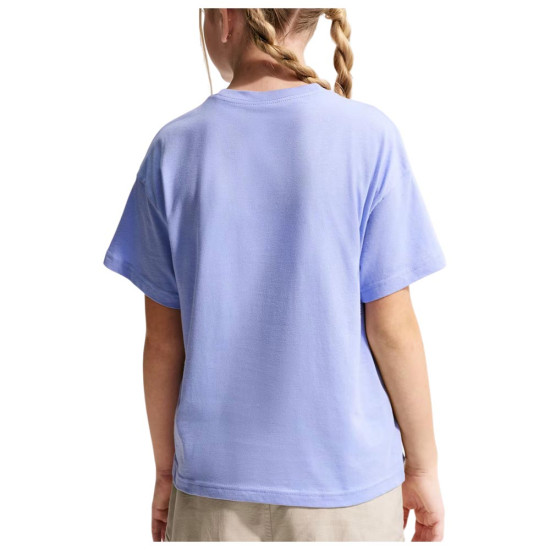 Nike Παιδική κοντομάνικη μπλούζα Sportswear Essential Older Kids' (Girls') T-Shirt
